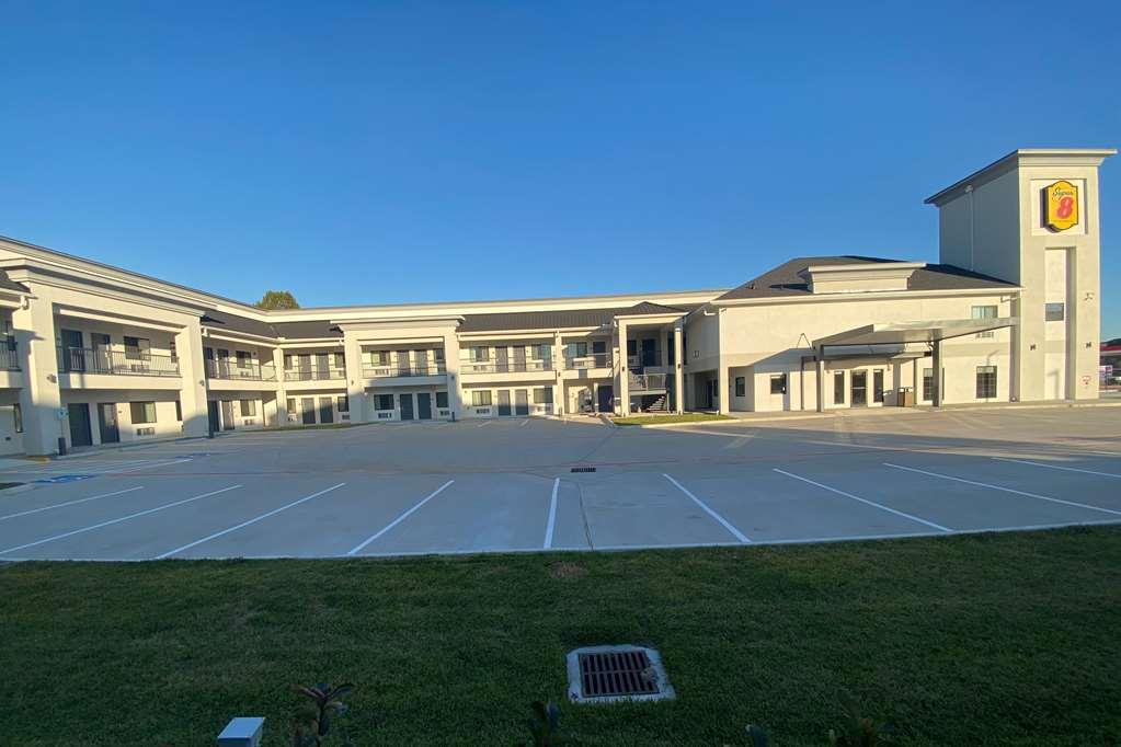 Hotel Super 8 By Wyndham Houston Nw Beltway 8-West Rd Exterior foto