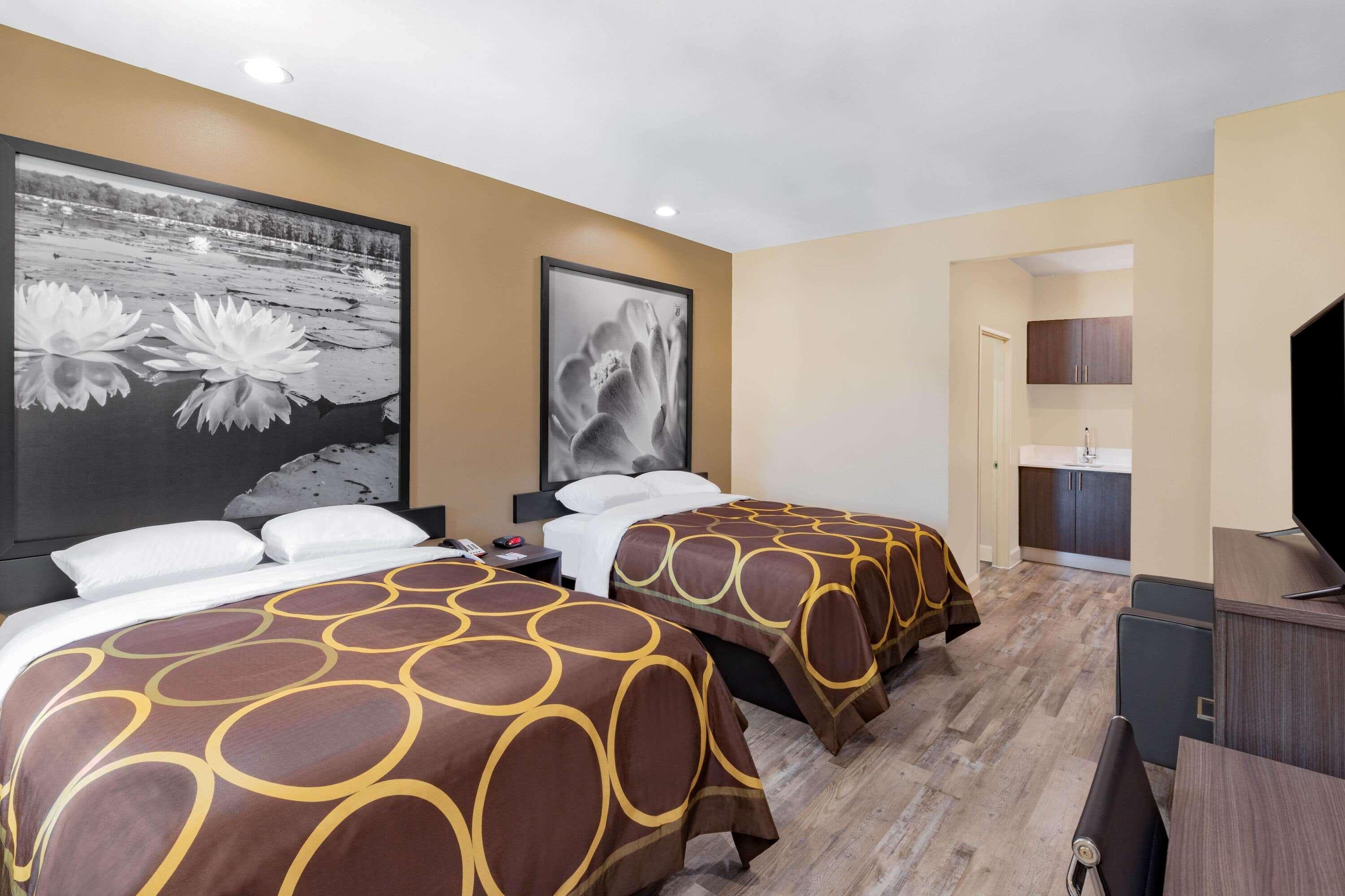 Hotel Super 8 By Wyndham Houston Nw Beltway 8-West Rd Exterior foto