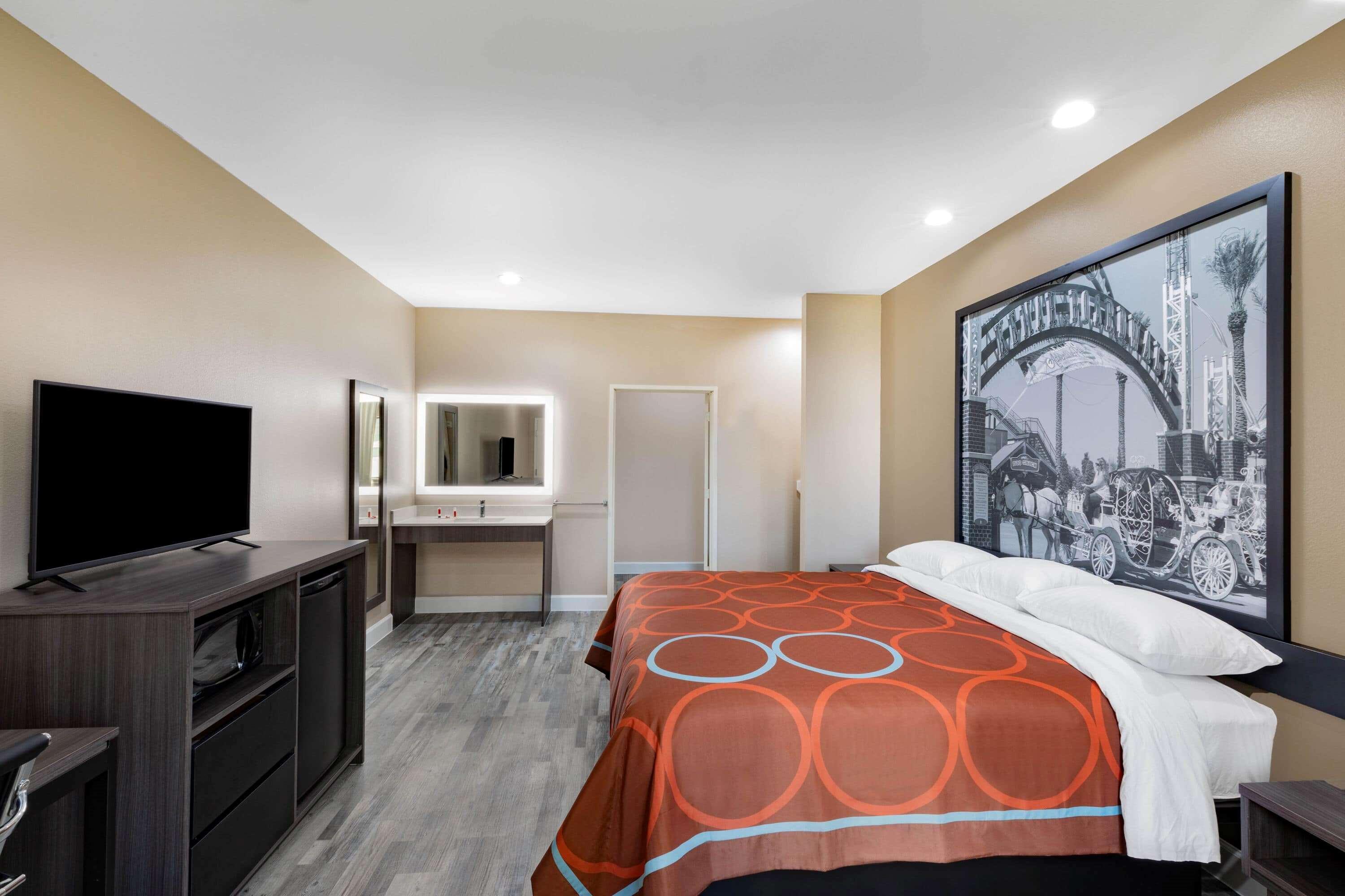 Hotel Super 8 By Wyndham Houston Nw Beltway 8-West Rd Exterior foto