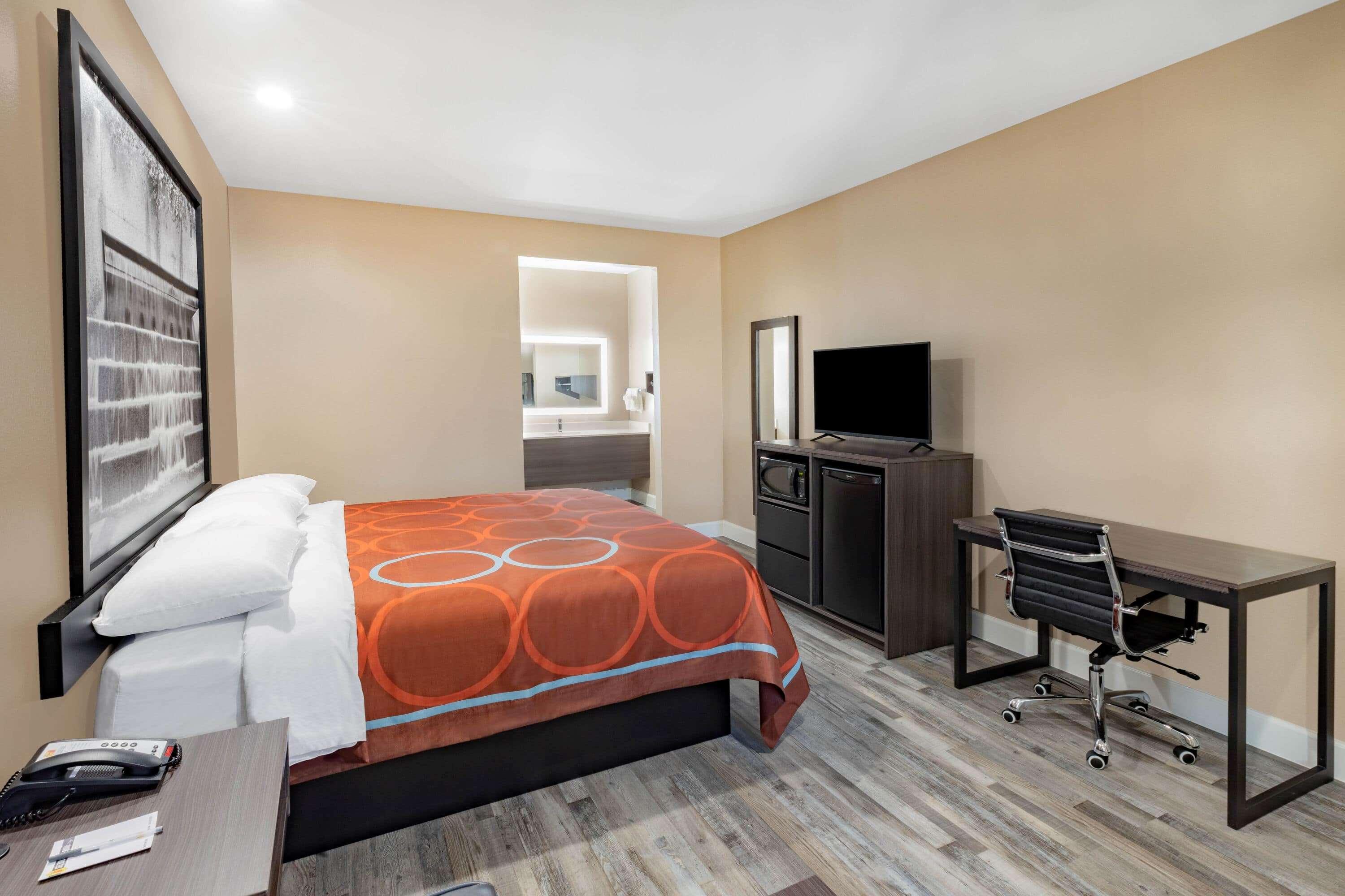 Hotel Super 8 By Wyndham Houston Nw Beltway 8-West Rd Exterior foto